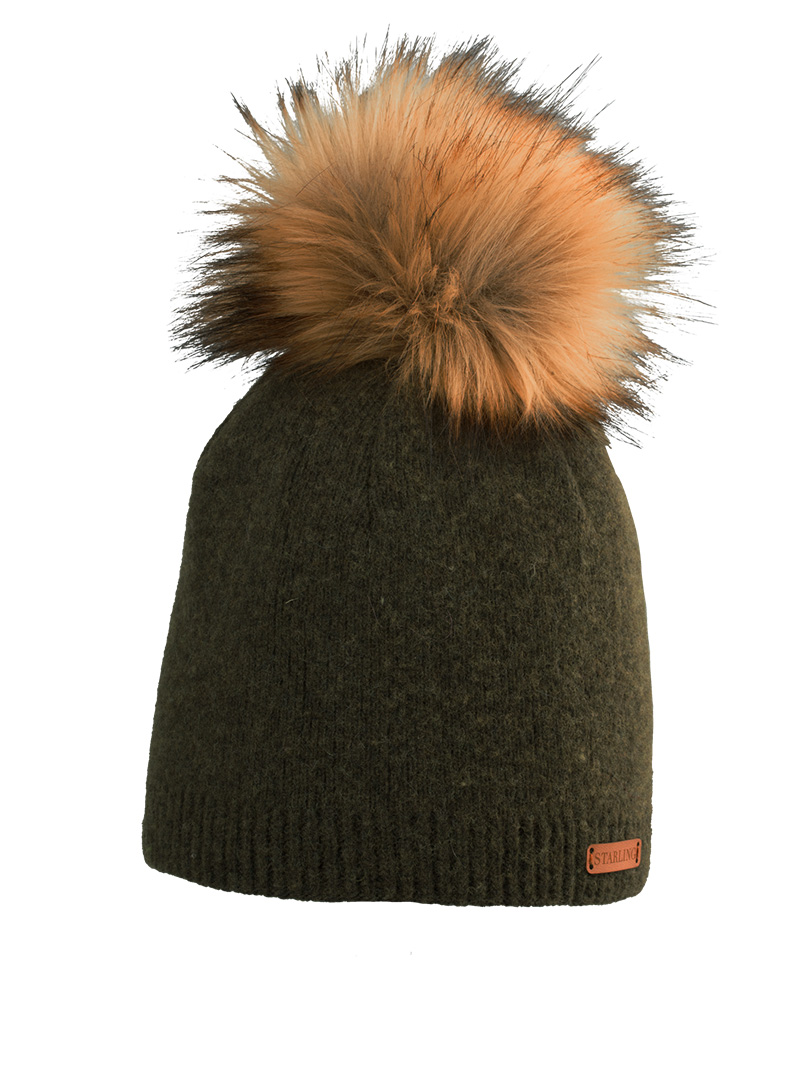 Clarisse Natural\nFur C017